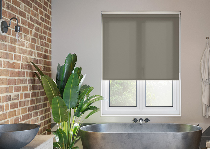 Roma, Clay - Roller Blind - Image 3